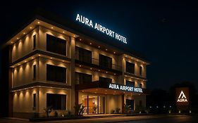 Aura Airport Hotel